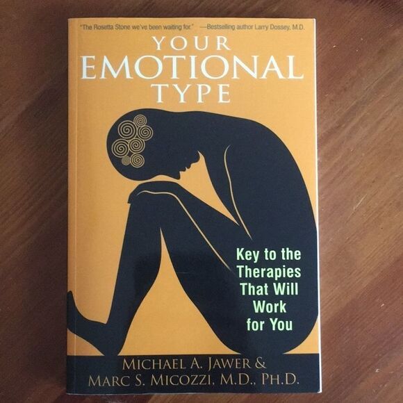 Your Emotional Type; Key to Therapies Book - Picture 6 of 7